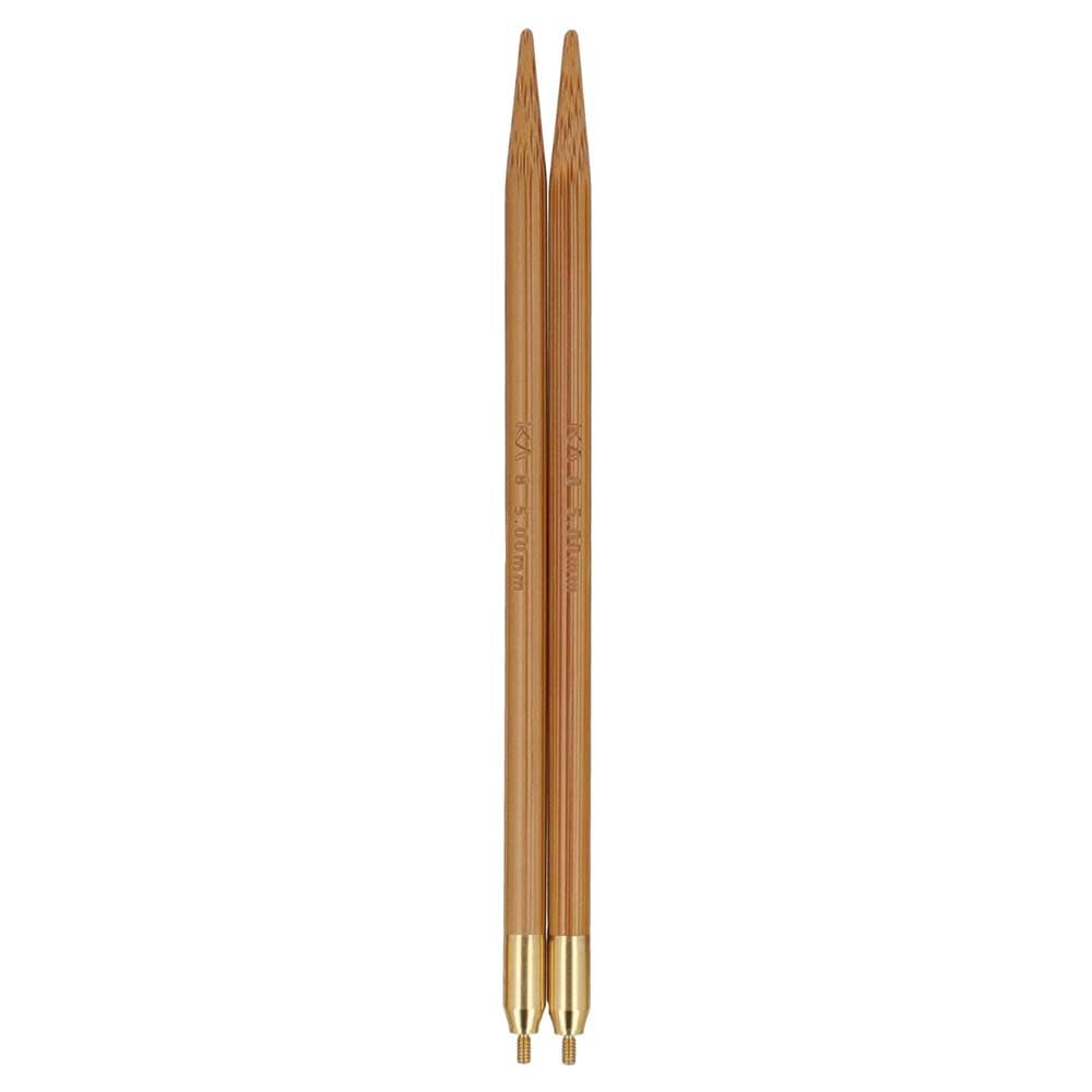 Seeknit Interchangeble Needle Tips, Beige, M2 12,5cm x 5mm