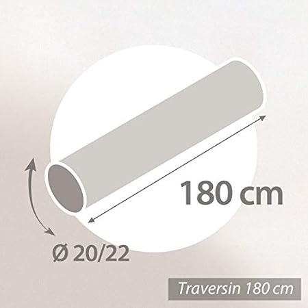 traversin plume 180