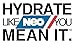 Neo Super Water - Alkaline, Electrolytes, Antioxidants, 16.9 Ounce (Pack of 24) (Packaging May Vary)
