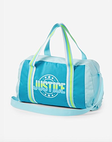 justice cheer duffle bag
