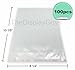 The Display Guys, 100 Pcs 8 ¼” x 10 1/8