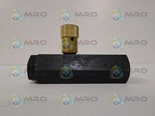 DELTROL CONTROLS EPC521 FLOW CONTROL VALVENEW NO BOX