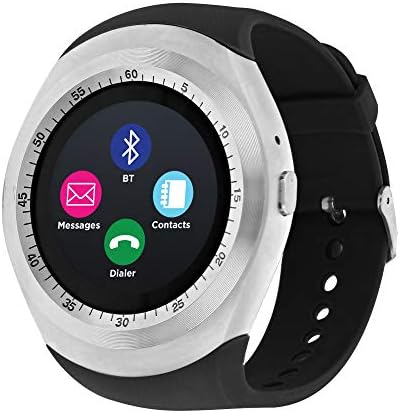 itouch curve unisex smart watch reviews