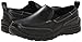 Deer Stags Zesty Casual Slip-On (Little Kid/Big Kid), Black, 7 M US Big Kid