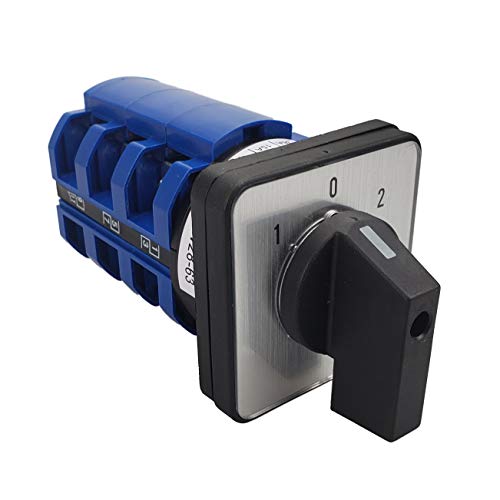 Best Industrial Electrical Selector Switches Buying Guide GistGear