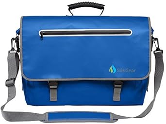 waterproof messenger bag amazon