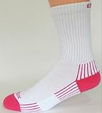 Ecosox Viscose from Bamboo Women's Active Sport Crew Socks