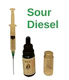 Sour Diesel Terpene Infused Liquidizer 15ml Mixing Kit 99% Pure Colorado Terpenes
