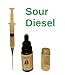 Sour Diesel Terpene Infused Liquidizer 15ml Mixing Kit 99% Pure Colorado Terpenes