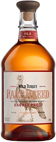 Amazon Co Jp Wild Turkey Rare Breed ワイルドターキー レア ブリード ウイスキー アメリカ 700ml ギフトbox入り 食品 飲料 お酒