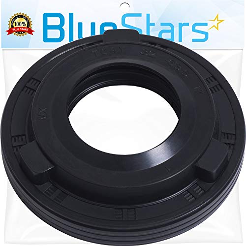 Ultra Durable WH02X10383 Washer Tub Seal Replacement Part by Blue Stars – Exact Fit For GE & Hotpoint Washers - Replaces WH02X10032 WH02X1196 PS4704237