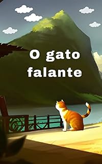 Livro O Gato Falante