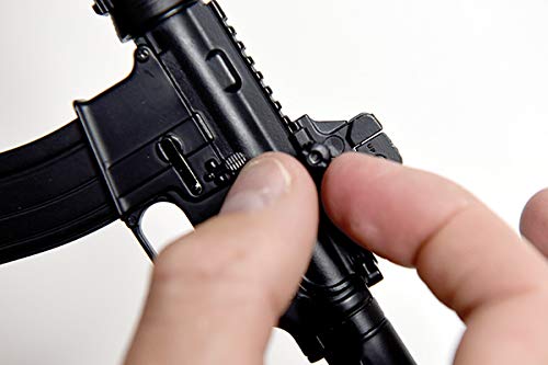 GoatGuns Miniature AR15 Model | 1/3 Scale Build Kit