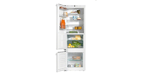 Miele: nevera y congelador Combinación KF 37272 ID Li 60 cm a ...