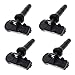 AUTOKAY 4 Pcs Tire Pressure Monitor Sensors TPMS for Subaru Legacy Impreza WRX STi