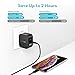 USB C Charger, RAVPower 18W PD Wall Charger USB C Power Adapter Dual Port USB Charging Adapter, Compatible for iPhone 11Pro Max, Galaxy S9 S8, iPad Pro 2018 and More