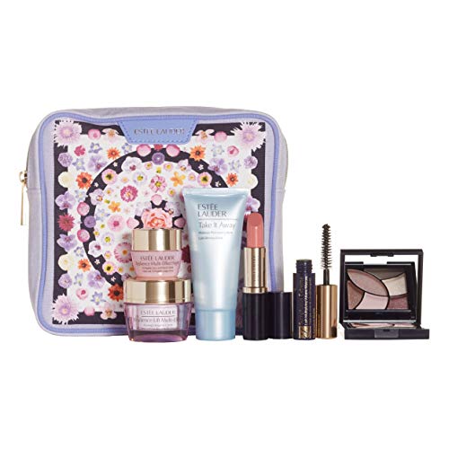 Estee Lauder 2019 7pcs Resilience Multi-Effect Skincare Makeup Gift Set $170+ Value