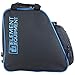 Element Equipment Boot Bag Snowboard Ski Boot Bag Pack Black/Blue