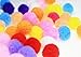 Devis 2000 Piece Pom Poms for Craft Making, Hobby Supplies and DIY Creative Decorations, Assorted Colors