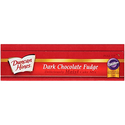 Duncan Hines Dark Chocolate Fudge Cake Mix - Image 7