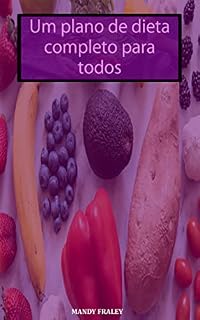 Livro Um plano de dieta completo para todos