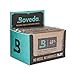 Boveda 49% RH 70 Gram, Patented 2-Way Humidity Control for Wood Instruments, (1) 12-Pack, overwrapped Boveda in Retail Carton, Protect Your Fretted and Bowed Instruments Against Cracking or Warping primary