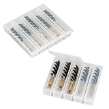 Otis Technology Bulk Nylon Bore Brushes, 10 Pack, .25 Cal -