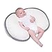 Boppy Nursing Pillow and Positioner, Luxe Sherpa Sheep