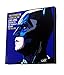 Pop Art Superhero Quotes [Batman - The Dark Knight] Framed Acrylic Canvas Poster Prints Artwork Modern Wall Decor, 10