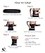 Back Brace for Lower Back Pain - Comfortable Lumbar Support Belt for Weight Lifting and Low Spine Stabilizer for Sciatica Nerve Relief or Scoliosis. Compression for Bulging Herniated Disc (XLarge)