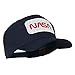 e4Hats.com NASA Logo Embroidered Patched High Profile Cap - Navy OSFM