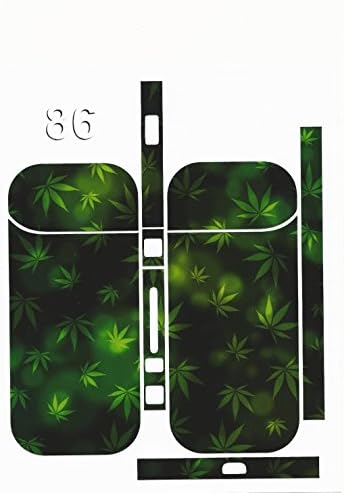 Erfu Brands Skin for Iqos (Design 86)