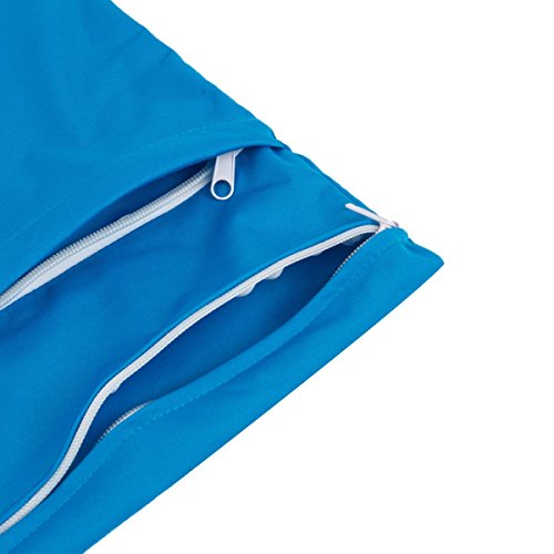 4 ALVABABY+Waterproof+Reusable+Zippered+Swimsuits