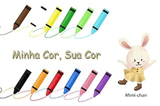 Livro Minha cor, sua cor!