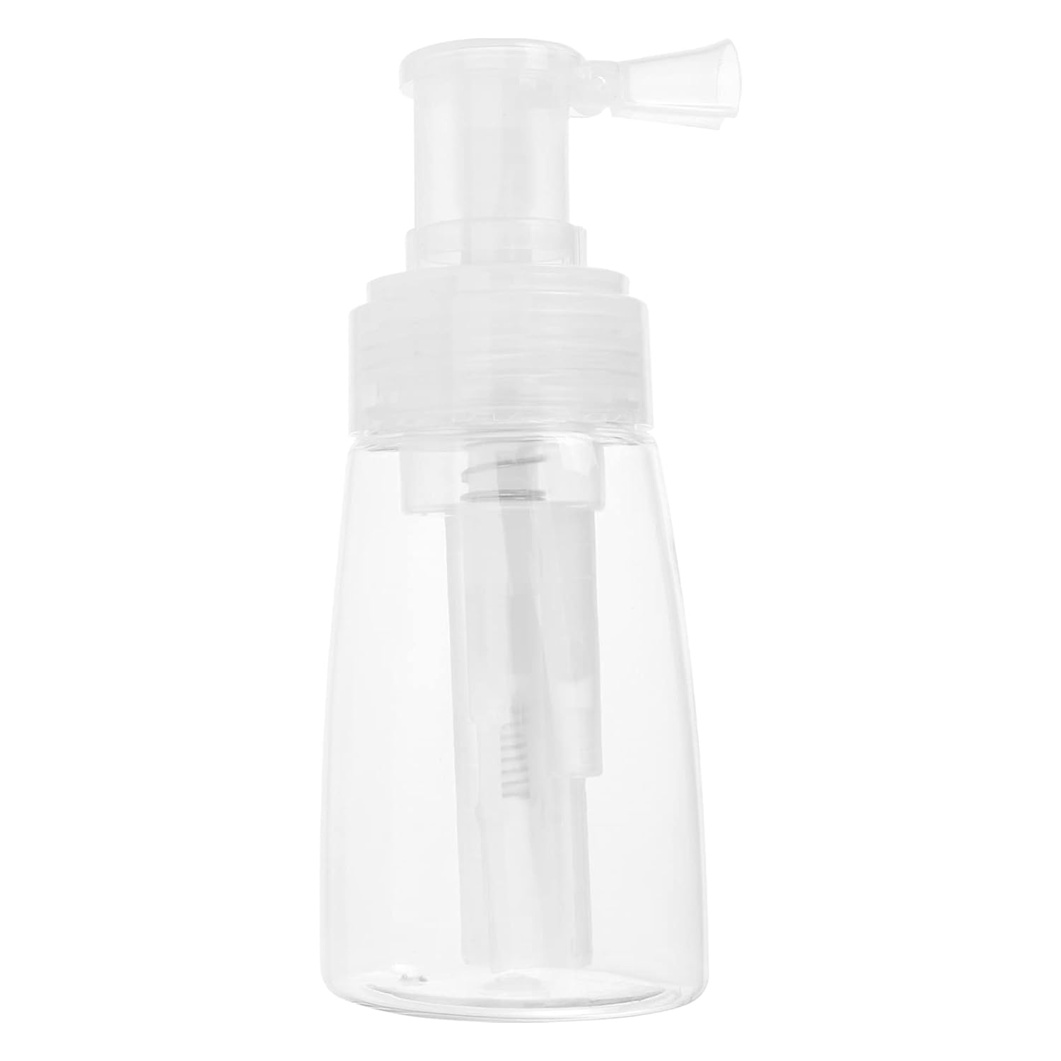 FOMIYES Barber Powder Spray Bottle Empty Powder Blower Portable Nozzle