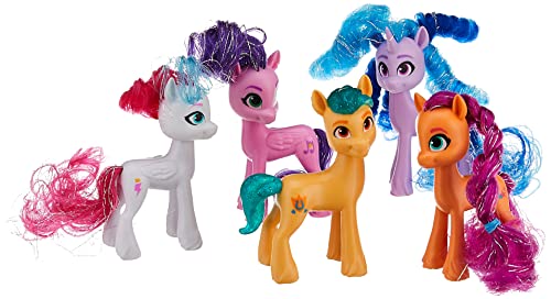 My Little Pony: A New Generation Movie Unicorn Party Celebration Collection