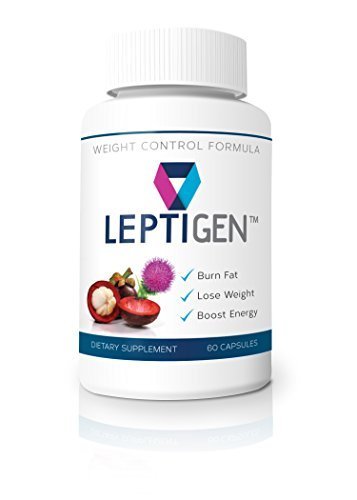 Leptigen - Highest Potency Weight Loss Supplement, 60 Capsules (1 Month Supply) Leptigen - Highest Potency Weight Loss Supplement, 60 Capsules (1 Month Supply)