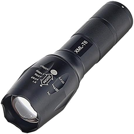 10W Led Handheld Flashlight ,CulturesIn Mini Portable Waterproof Flashlight Tactical Flashlight for Camping Hiking