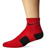 Nike Men's Elite High Quarter Basketball Socks