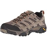 Merrell Moab 2 Waterproof Men 9.5 Walnut