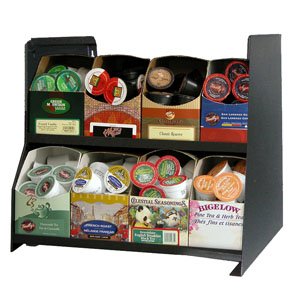 Amazon Com Keurig K Cup 8 Box Countertop Storage And Display
