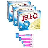 Sugar Free Instant Pudding & Pie Filling Mix with
