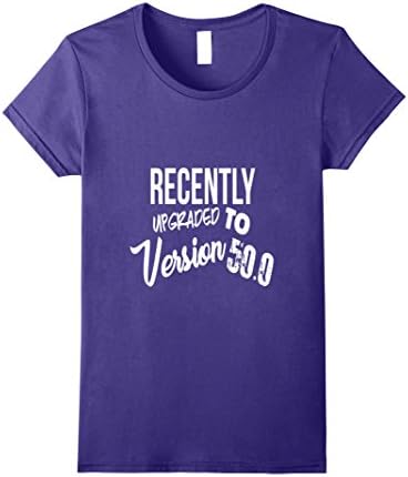 Womens Recently upgraded to version 50.0 XL Purple