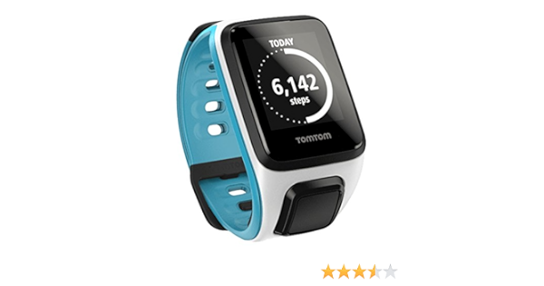 tomtom spark amazon