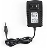 SUPERNIGHT AC 100-240V To DC 12V 2A 5.5x2.1mm DC Output Jack Power Supply Converter Adapter for Led Lights Strips