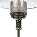 Fire Sense 61185 46000 BTU Patio Heater, 18