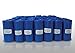 GORILLA SUPPLY Dog Waste Bags, Blue, Unscented, EPI Additive (Meets ASTM D6954-04 Tier 1), 1000 Count