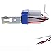 AC DC 220V 10A Auto On Off Photocell Street Light Photoswitch Sensor Switch #1