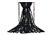 Wedtrend Women's Lightweight Chic Floral Lace Shawl Bridal Wrap Scarf