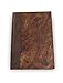 Nepali Eco Writing Journal with Vintage Handmade Lokta Paper, Clean-Cut, Made in The Himalayas of Nepal, 6x9 Inches (Rustic Curry, Standard)
